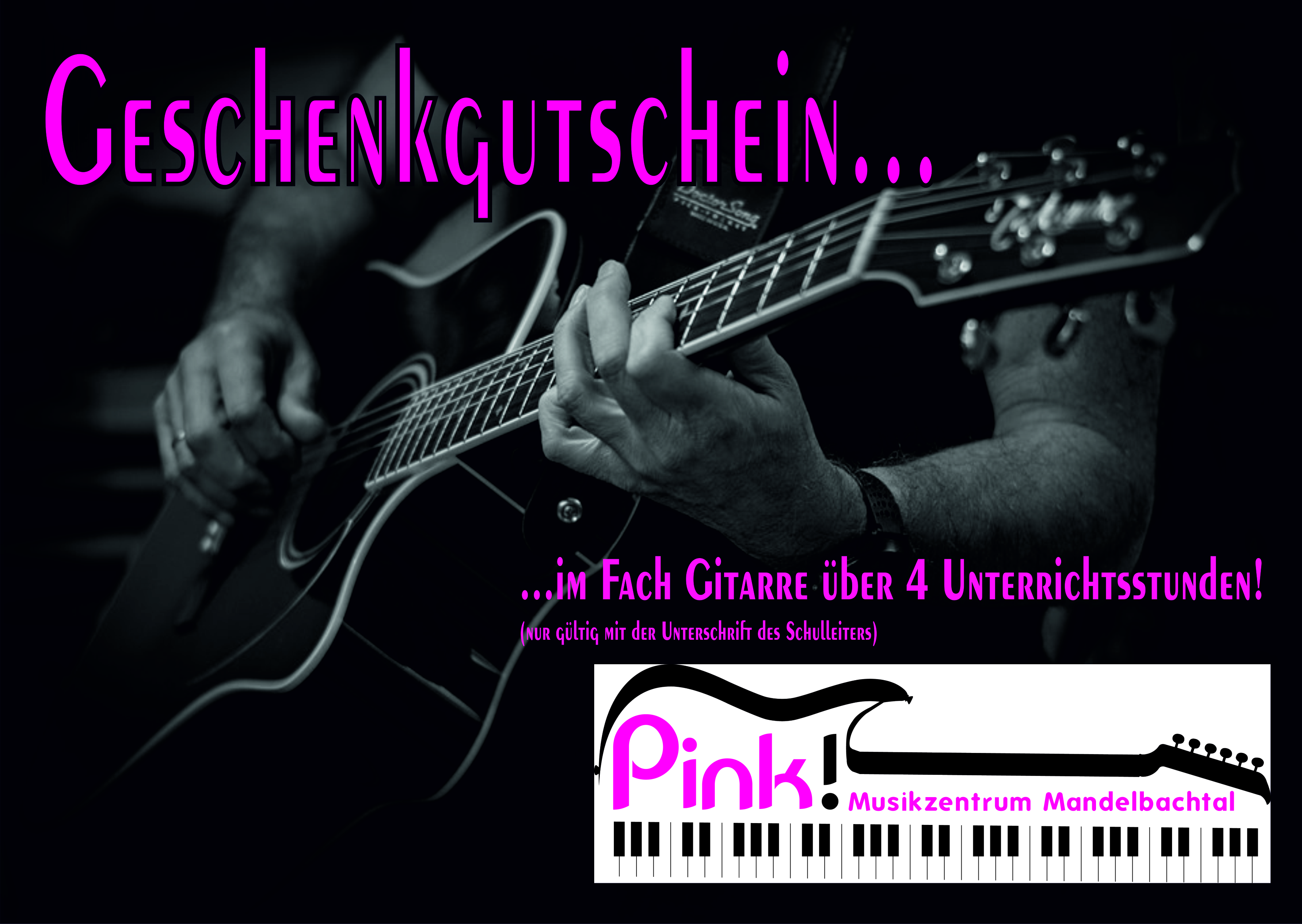 Geschenkgutschein Facebook